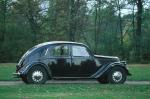 Lancia Aprilia 1937 года